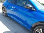 2020 PEUGEOT 208 GT EV for sale at Copart COLCHESTER