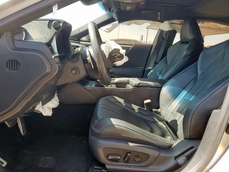  LEXUS ES350 2019 Srebrny