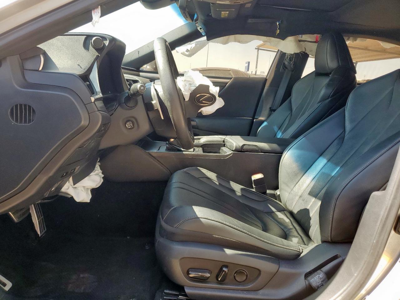 2019 Lexus Es 350 VIN: 58ABZ1B12KU041787 Lot: 60087065