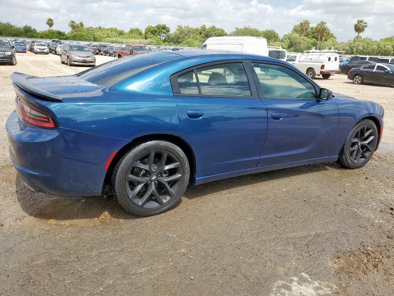  DODGE CHARGER 2020 Blue