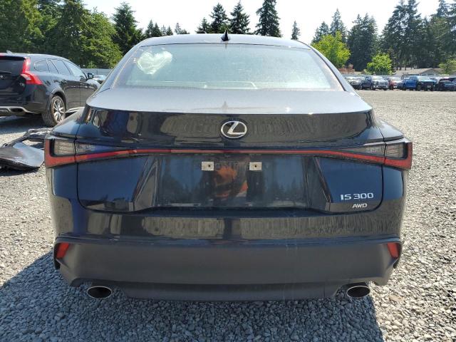  LEXUS IS 2022 Black