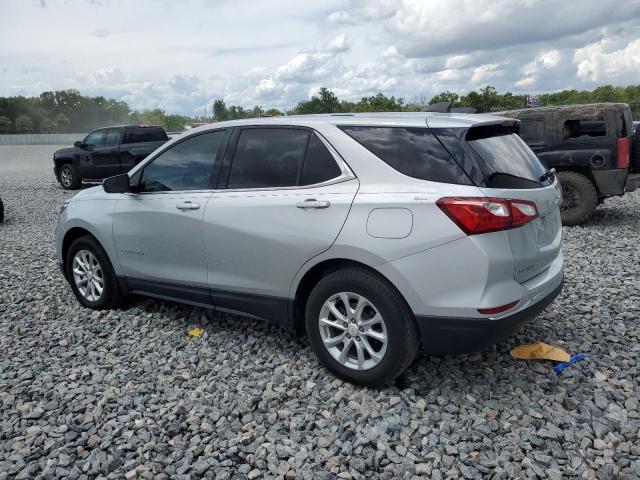  CHEVROLET EQUINOX 2019 Серебристый