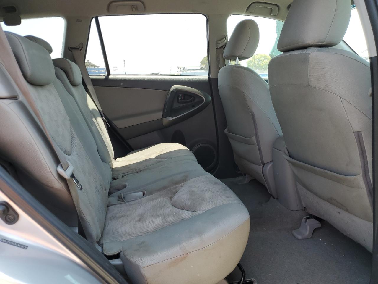 TOYOTA RAV4 2010 VIN 2T3ZF4DV5AW048416 фото 11