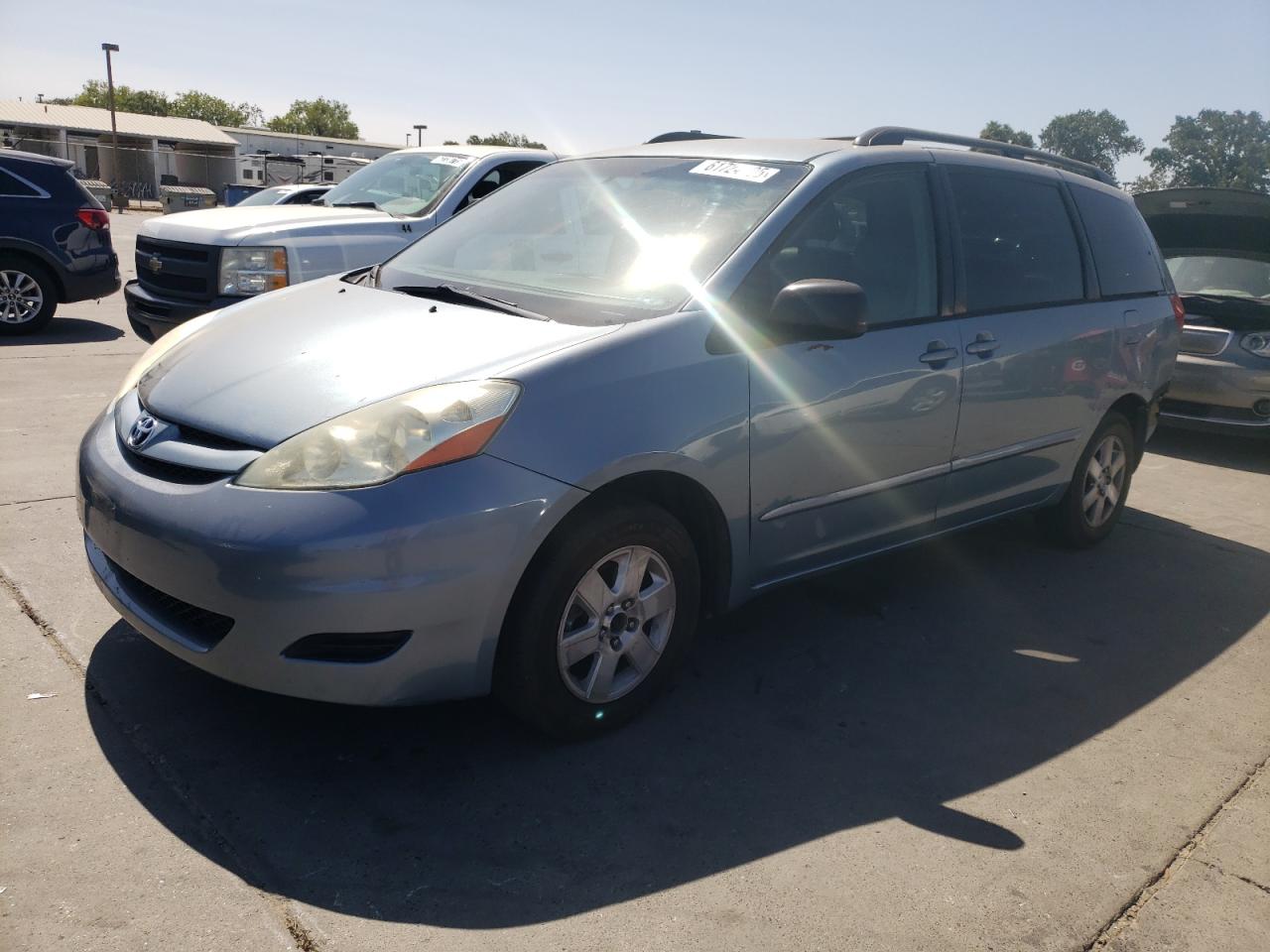 2006 Toyota Sienna Ce