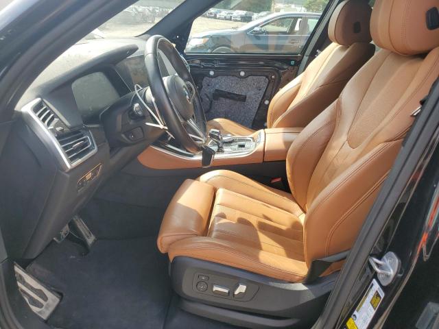  BMW X5 2019 Czarny