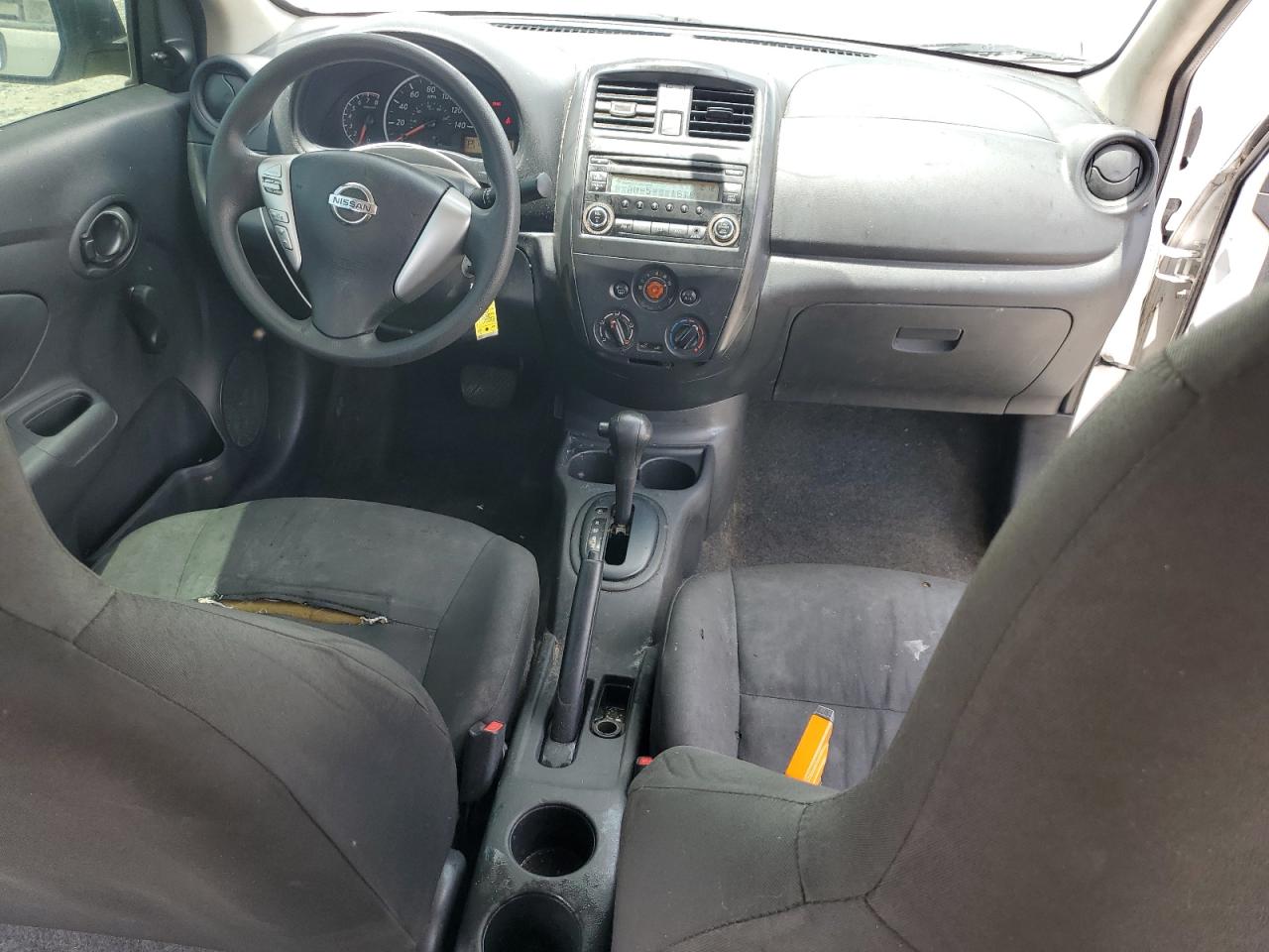 2015 Nissan Versa S VIN: 3N1CN7AP5FL955071 Lot: 61048535