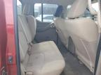 2015 Nissan Frontier S en Venta en Greenwell Springs, LA - Front End