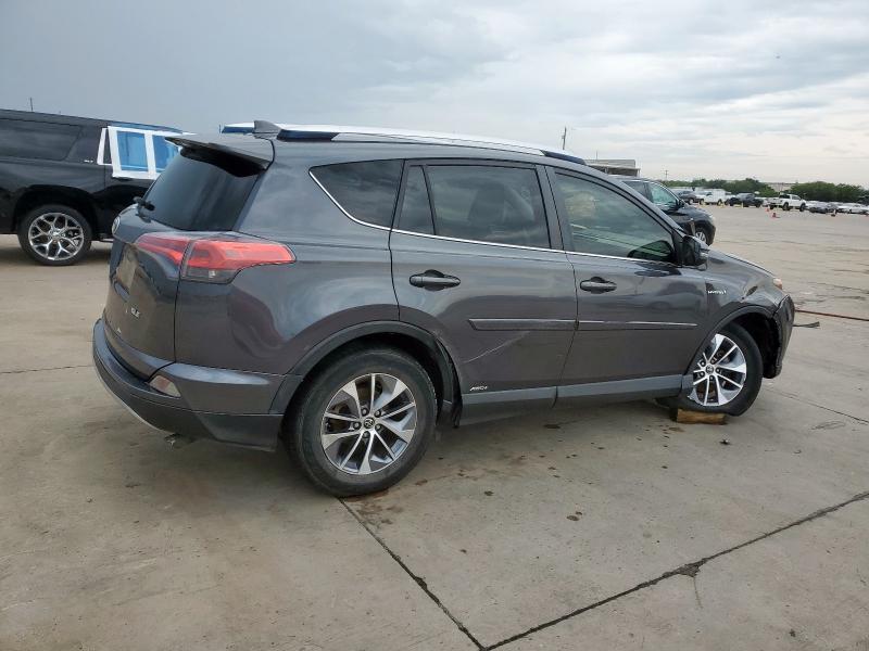  TOYOTA RAV4 2016 Szary