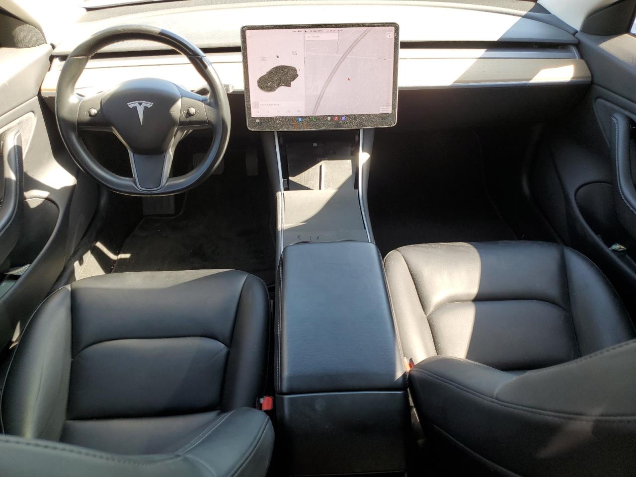 2019 Tesla Model 3 VIN: 5YJ3E1EA8KF193055 Lot: 62937425