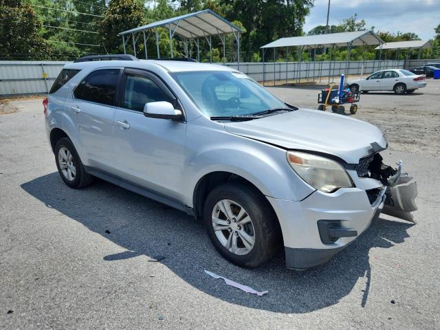  CHEVROLET EQUINOX 2013 Silver