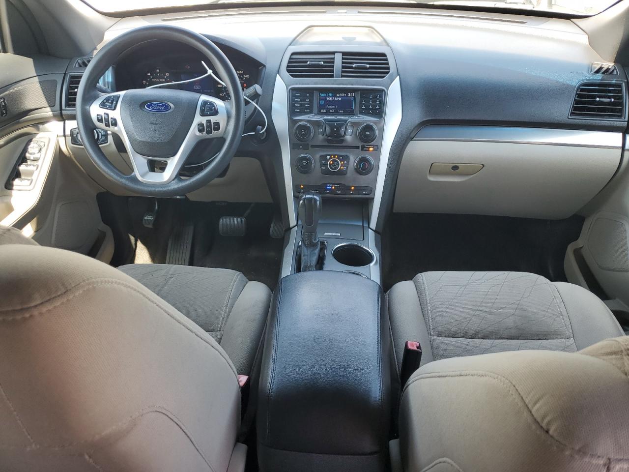 FORD EXPLORER 2013 VIN 1FM5K7B88DGA73993 фото 8