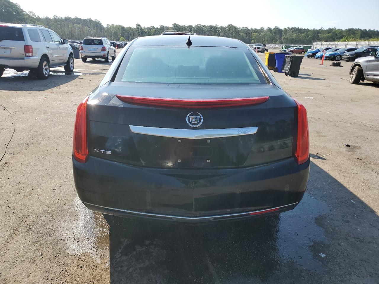 2014 Cadillac Xts VIN: 2G61L5S37E9317158 Lot: 62507905
