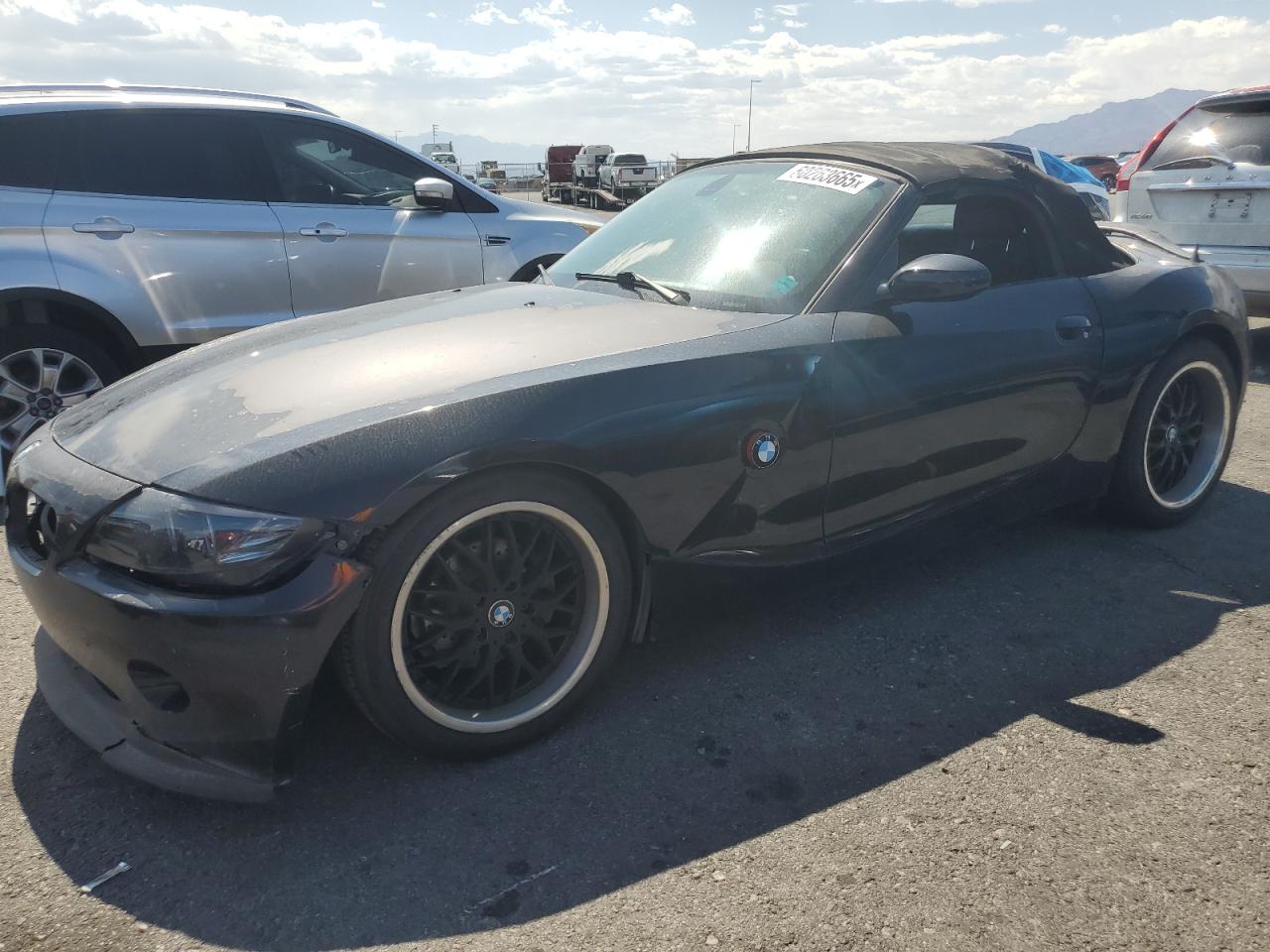 2003 BMW Z4 2.5