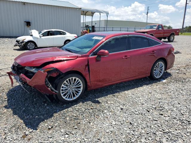  TOYOTA AVALON 2019 Bordowy