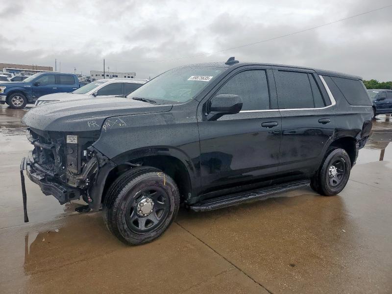 CHEVROLET TAHOE – zdjęcie z aukcji, lot #59875635