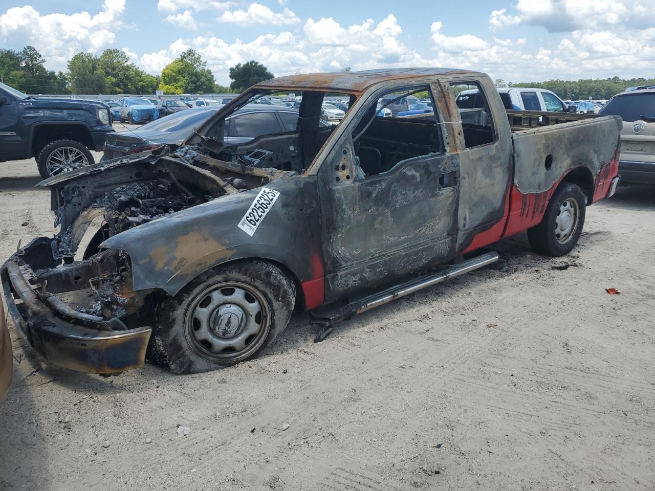 2005 Ford F150