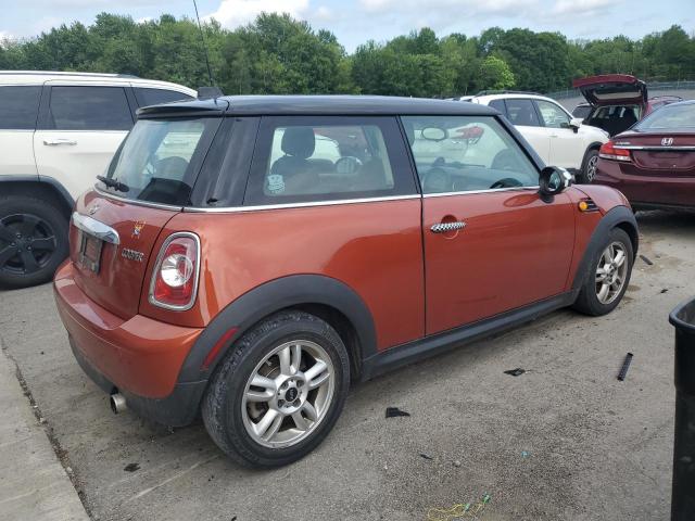  MINI COOPER 2012 Orange