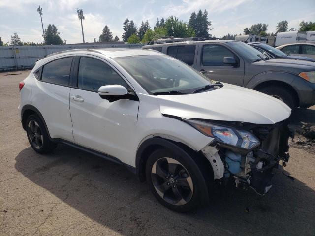  HONDA HR-V 2018 White