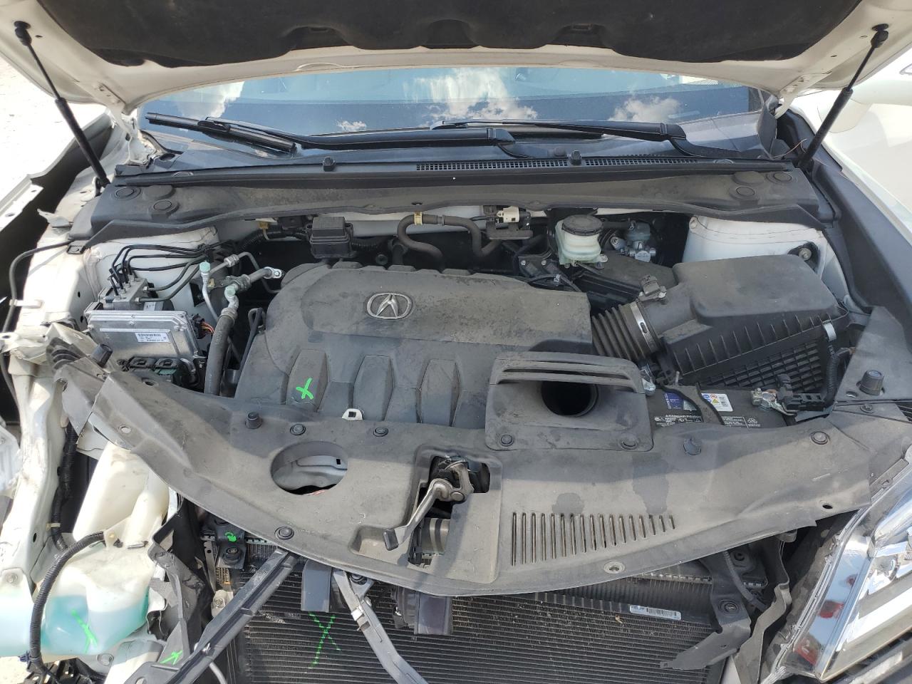 2017 Acura Rdx VIN: 5J8TB3H39HL011016 Lot: 62529775