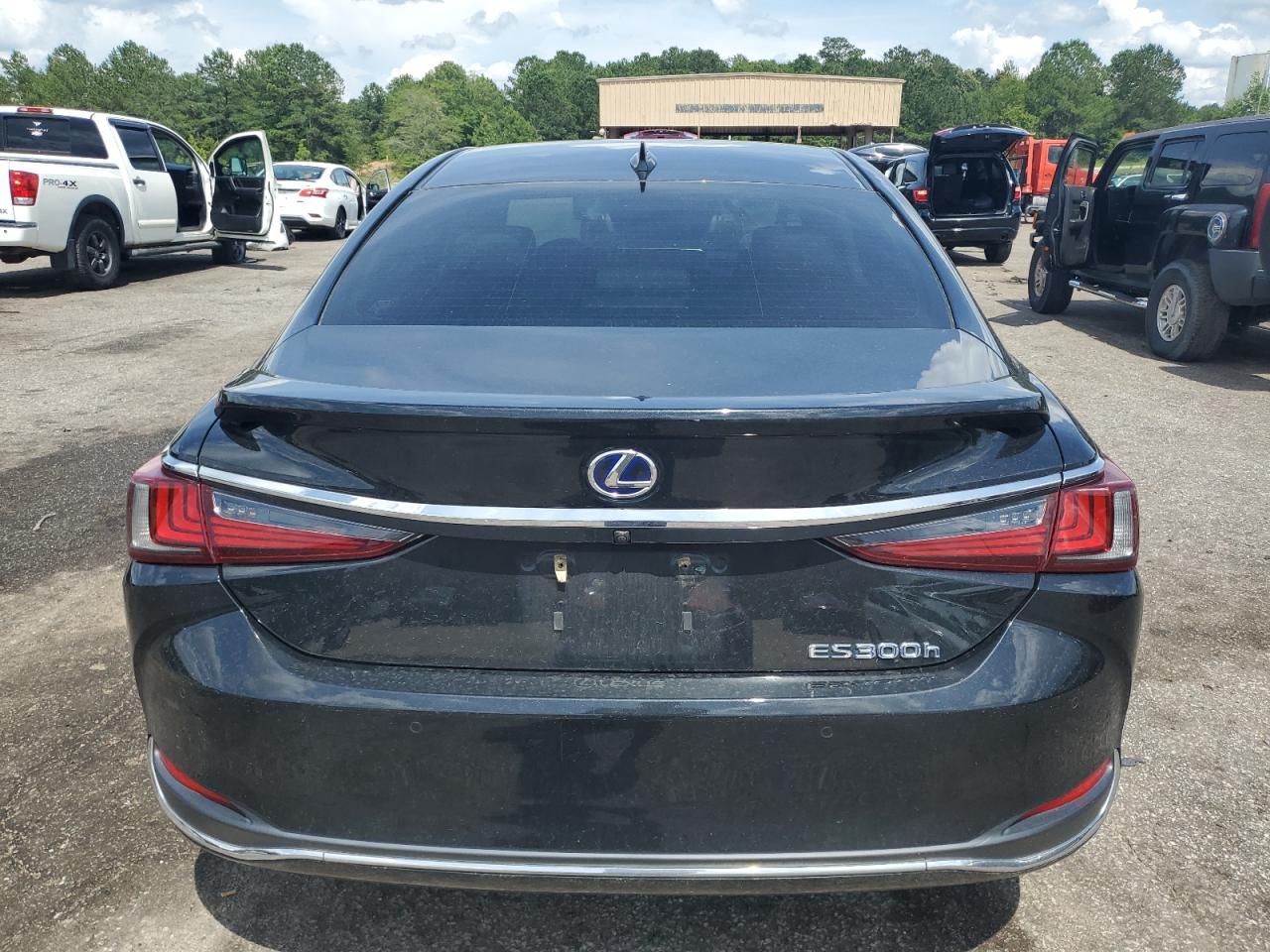 2019 Lexus Es 300H VIN: JTHB21B12K2035417 Lot: 60307895