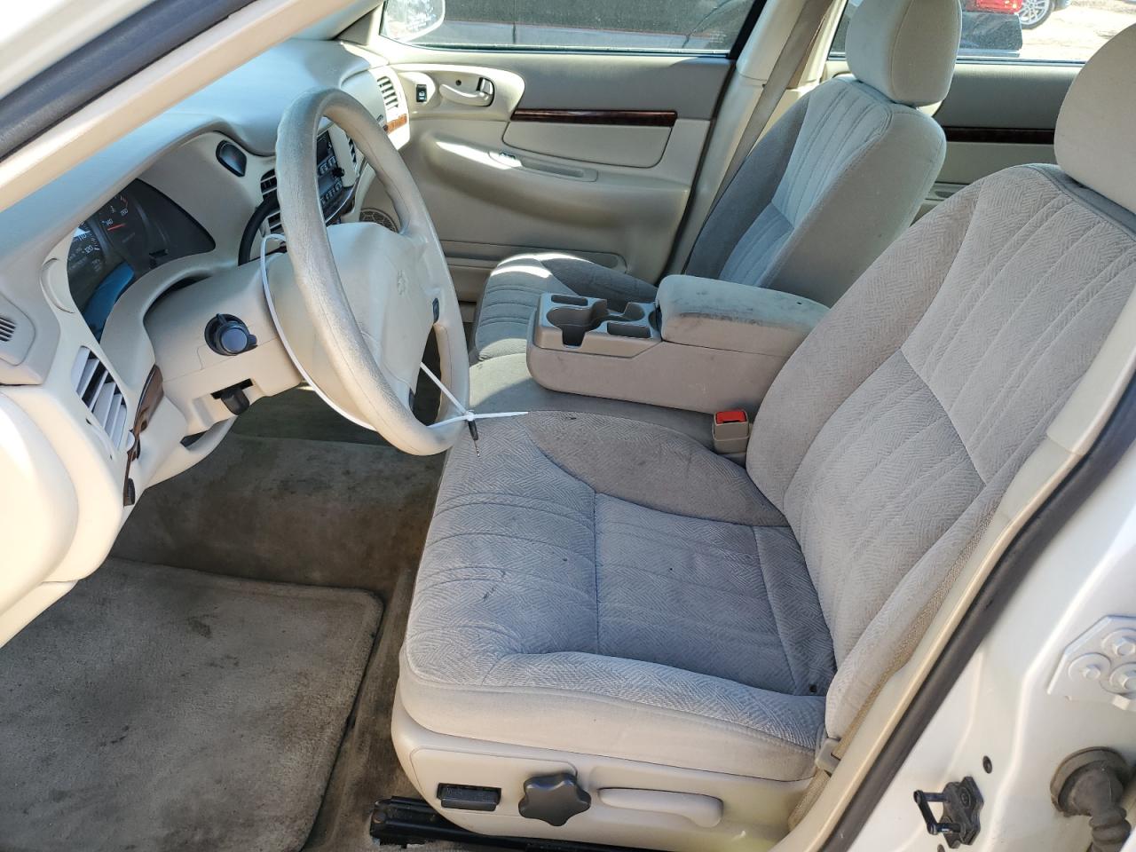 2003 Chevrolet Impala VIN: 2G1WF52E939428294 Lot: 61776925