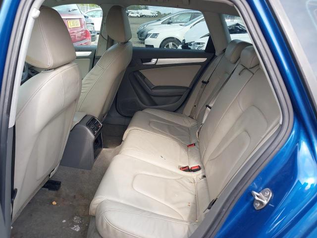 2009 AUDI A4 AVANT S