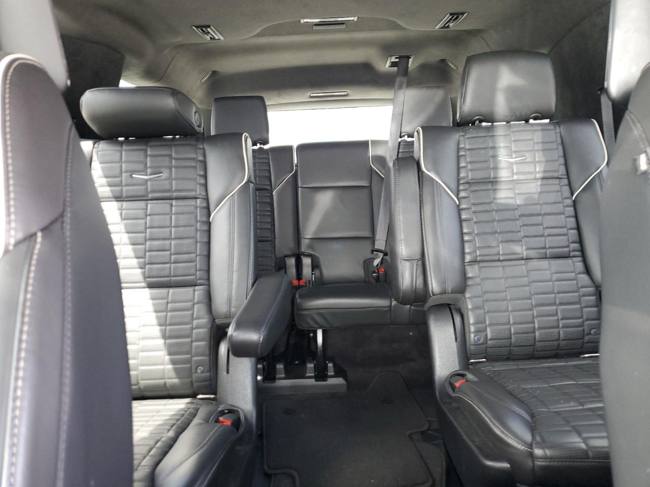 2021 Cadillac Escalade Esv Sport Platinum VIN: 1GYS4RKL8MR476646 Lot: 61366795
