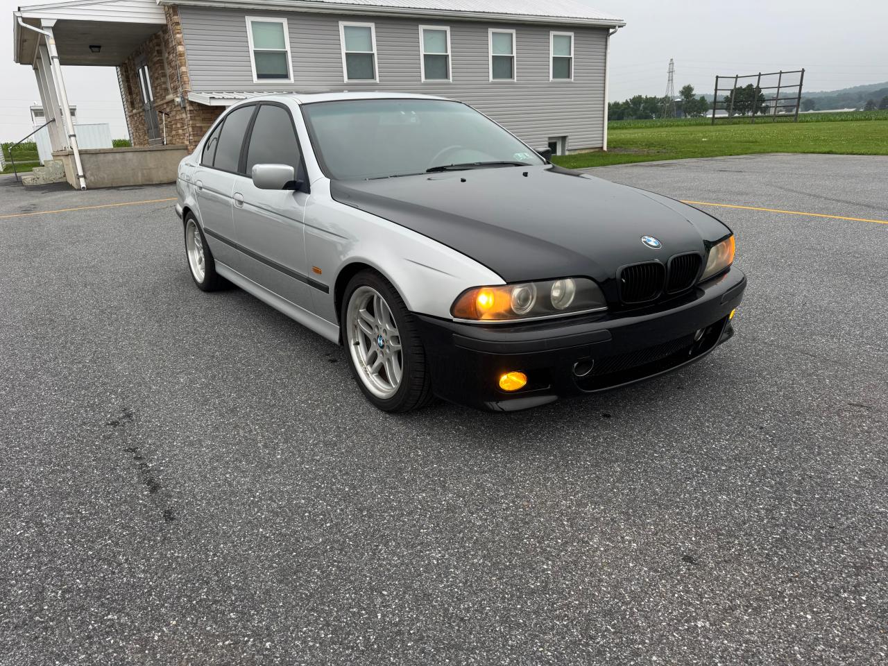 1999 Bmw 540 I for Sale in York Haven, PA - Front End