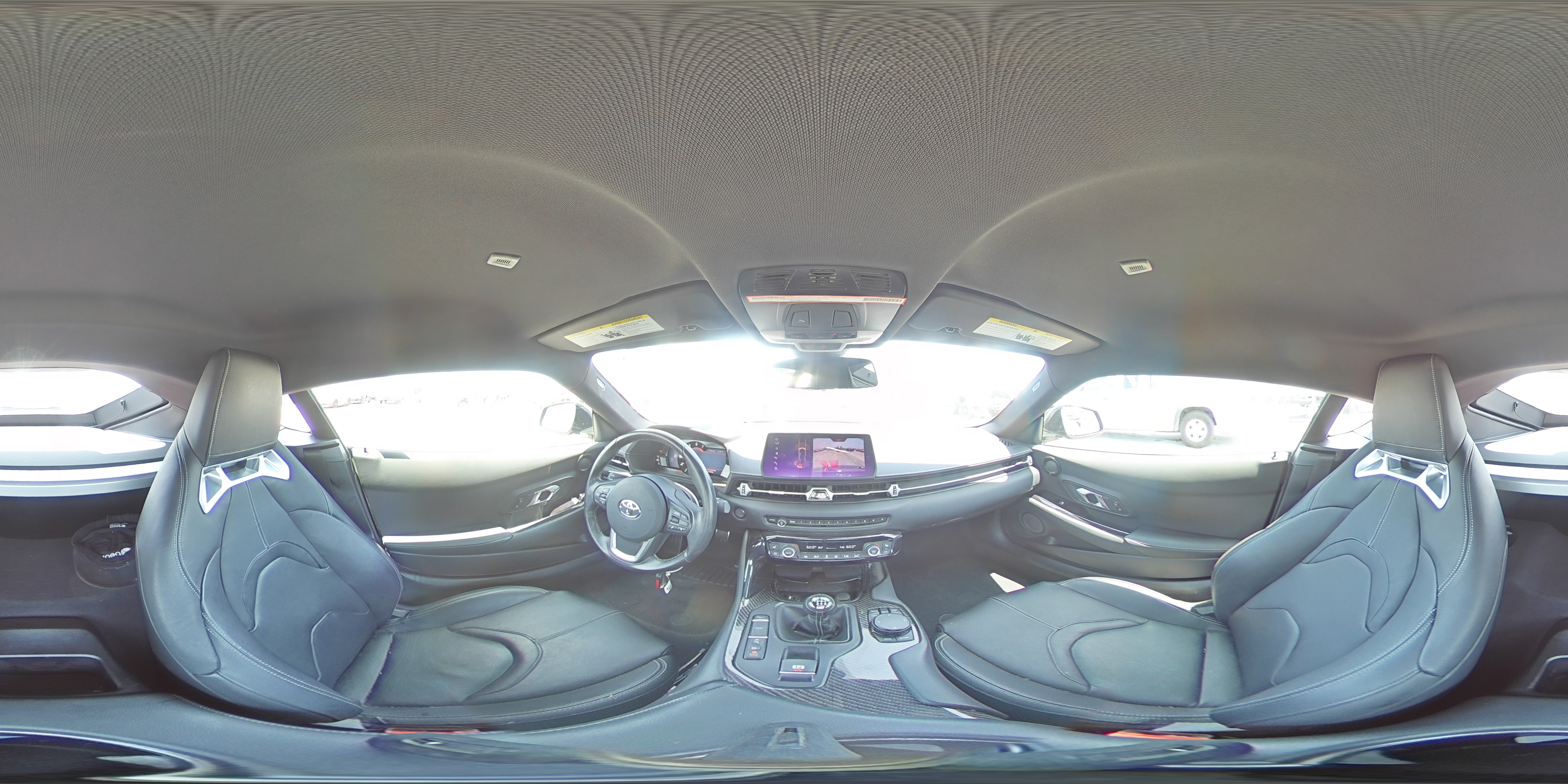 2024 Toyota Supra Base VIN: WZ1DB0G09RW067919 Lot: 60362925