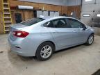 2017 Chevrolet Cruze Lt en Venta en Kincheloe, MI - Front End
