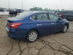 2018 Nissan Sentra S продається в Woodhaven, MI - Front End