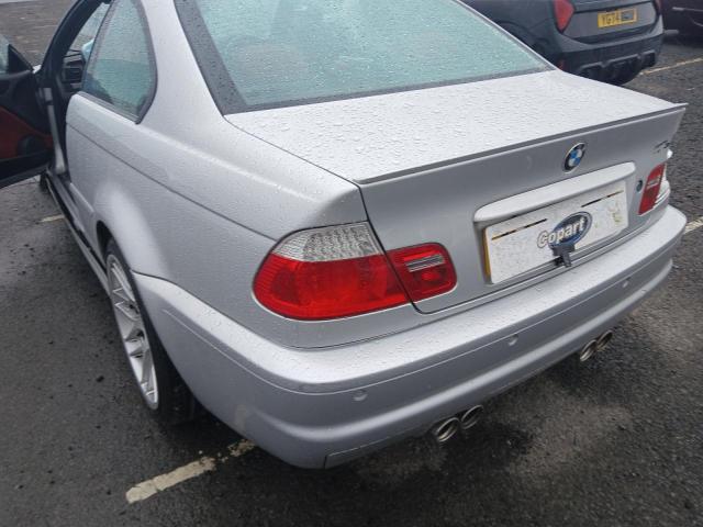 2002 BMW M3