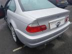 2002 BMW M3 for sale at Copart SANDTOFT