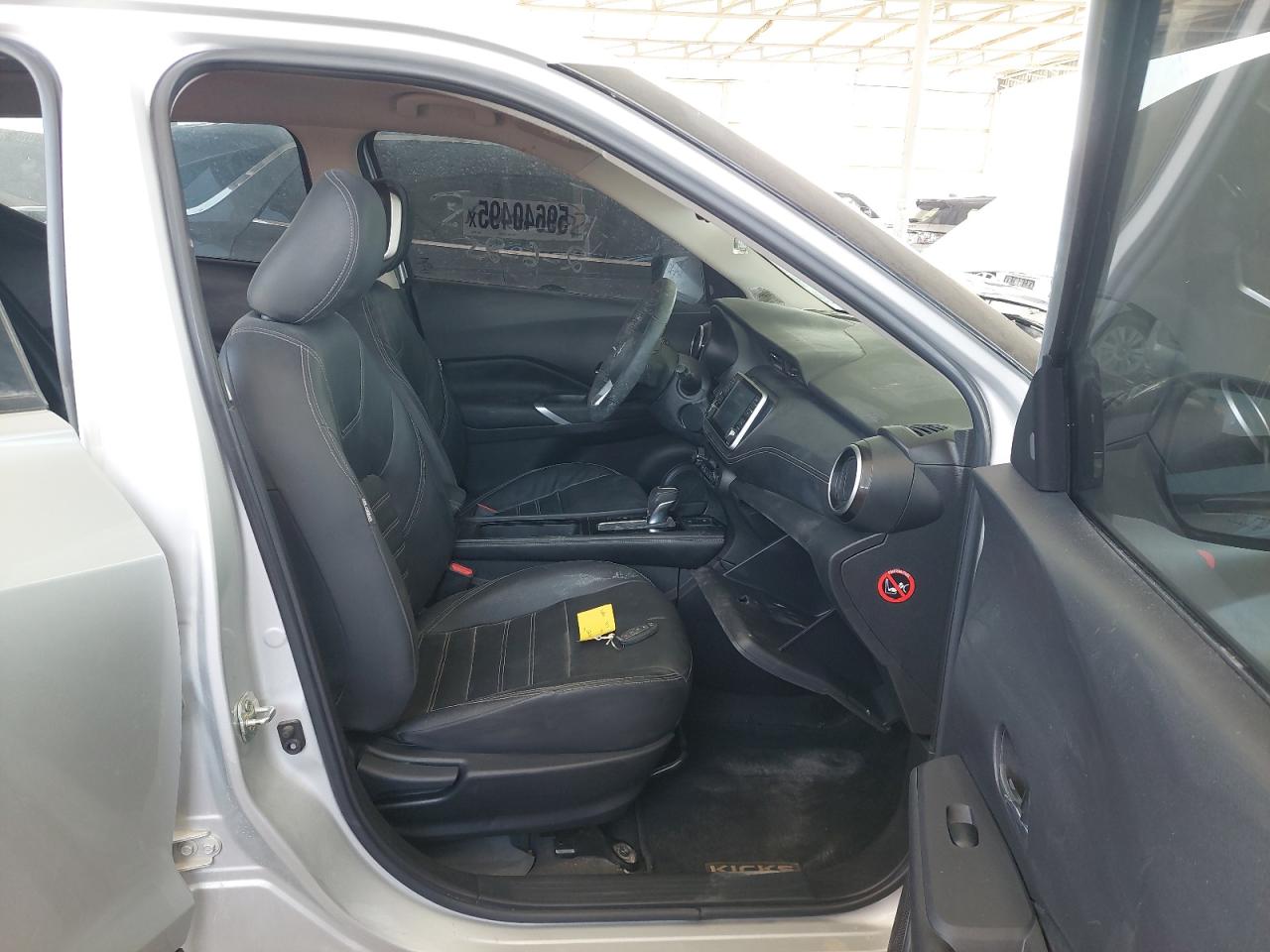 3N1CP5CPXNL488482 - 2022 Nissan KICKS - #59640495