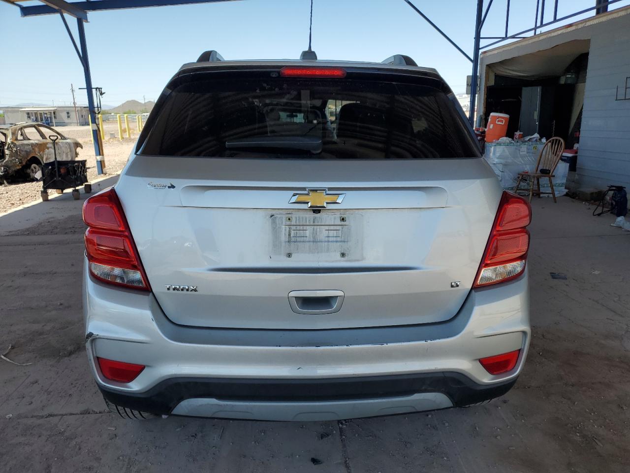 CHEVROLET TRAX 2019 VIN KL7CJLSB5KB962275 photo 6