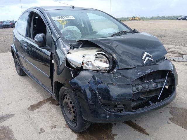 2009 CITROEN C1 VTR