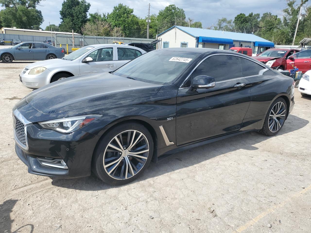INFINITI Q60 2018 VIN JN1EV7ELXJM390895