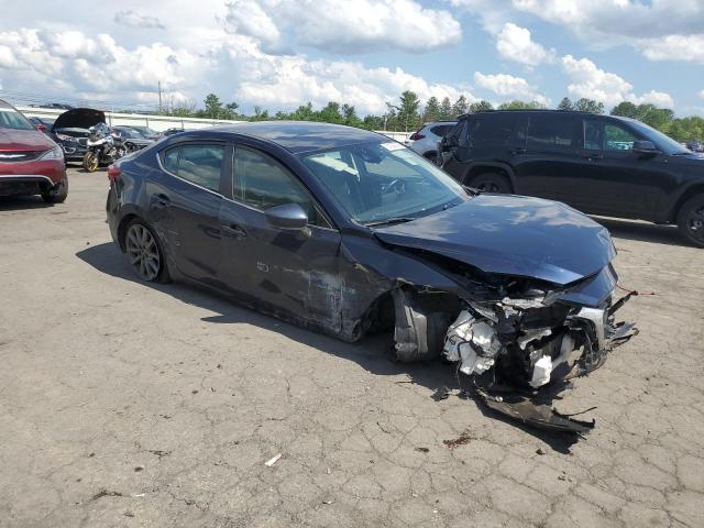  MAZDA 3 2018 Синий