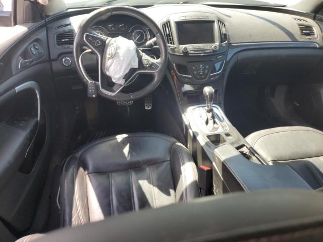  BUICK REGAL 2014 Charcoal