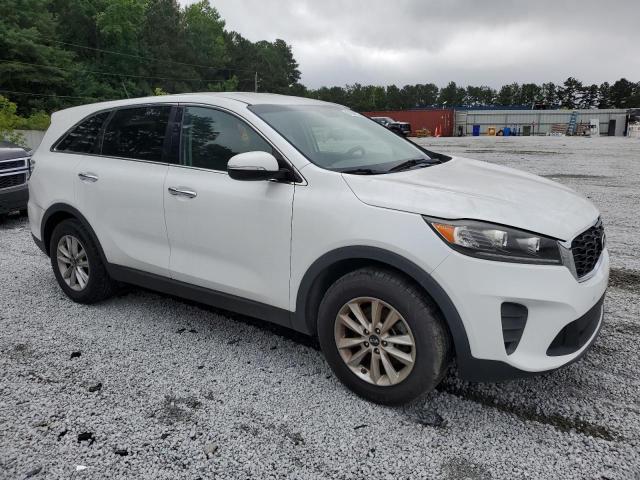  KIA SORENTO 2019 Biały