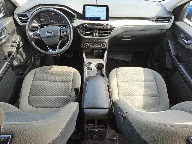  FORD ESCAPE 2021 Blue