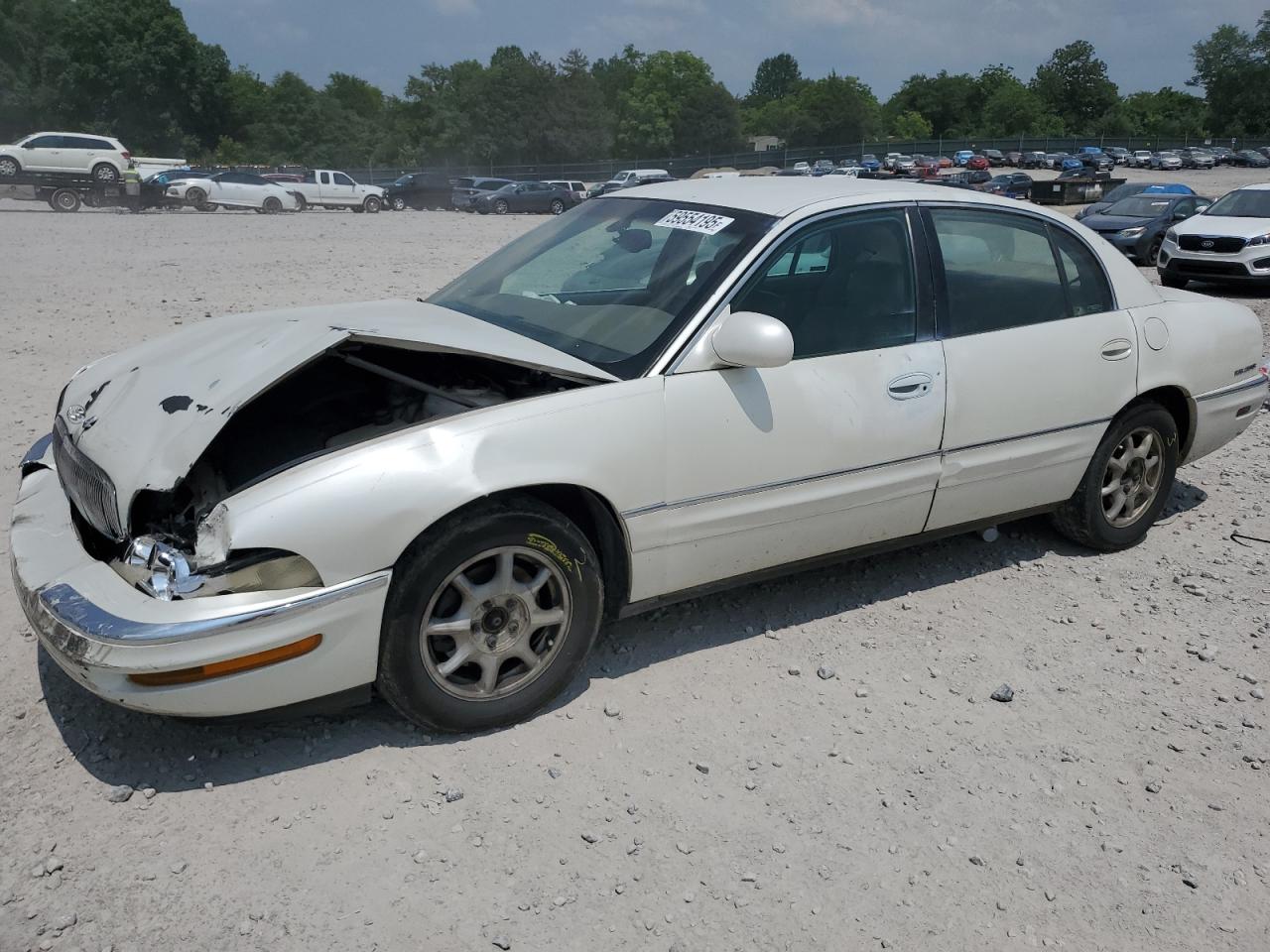 2000 Buick Park Avenue