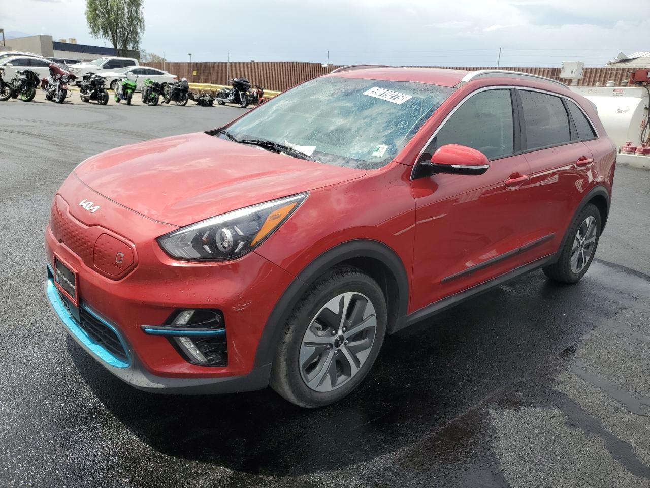 2022 Kia Niro S للبيع في North Las Vegas، NV - Side