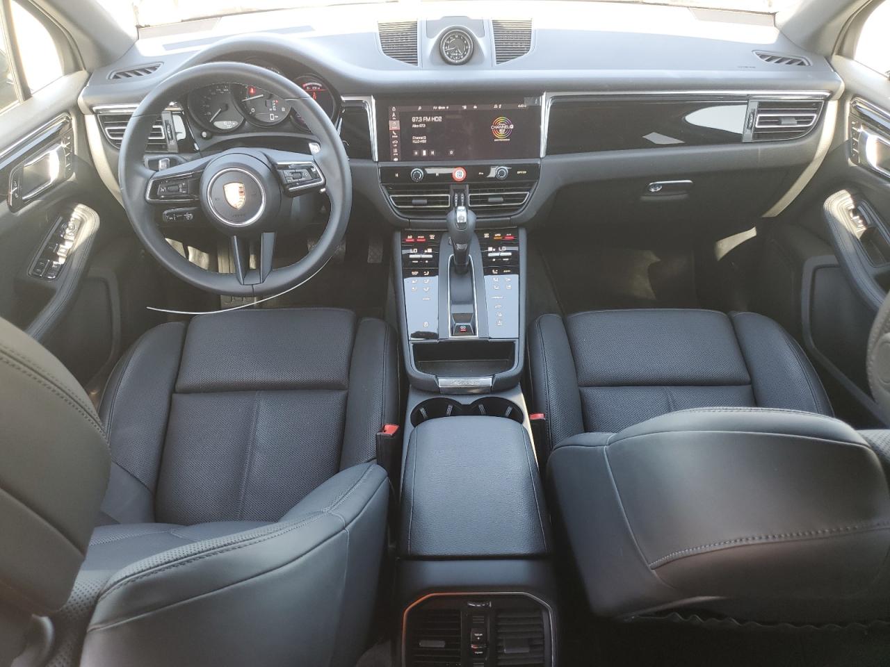 2025 Porsche Macan Base VIN: WP1AA2A54SLB09505 Lot: 62733855