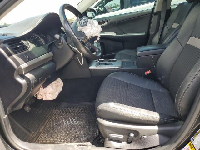  TOYOTA CAMRY 2014 Black