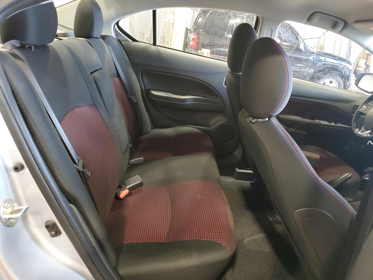 2024 Mitsubishi Mirage G4 Es VIN: ML32FUFJ3RHF18686 Lot: 62493815
