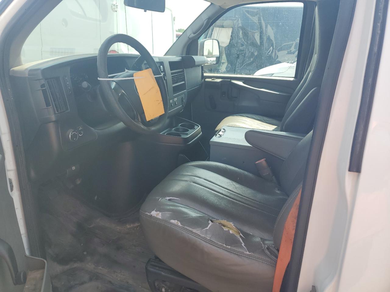 2013 Chevrolet Express G2500 VIN: 1GCWGFCA9D1903793 Lot: 58527625