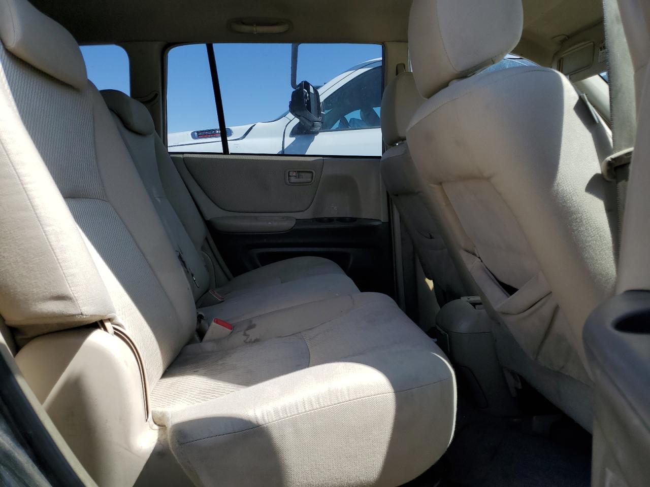 2004 Toyota Highlander VIN: JTEEP21A040016088 Lot: 61162925