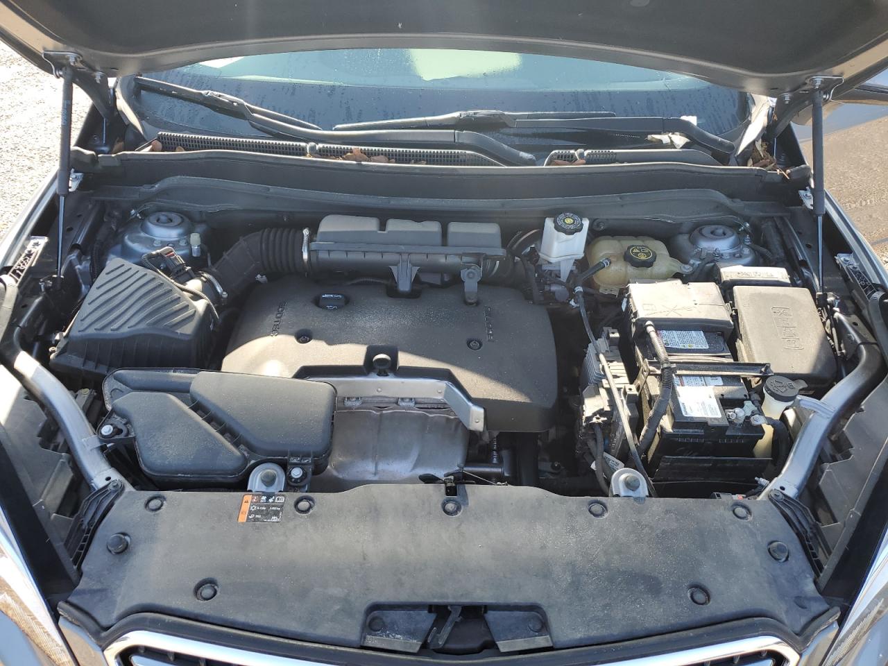 2020 Buick Envision Essence VIN: LRBFXCSA5LD159671 Lot: 61506915