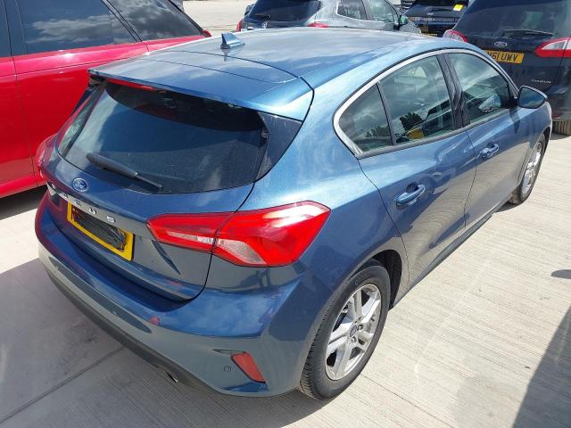 2018 FORD FOCUS ZETE